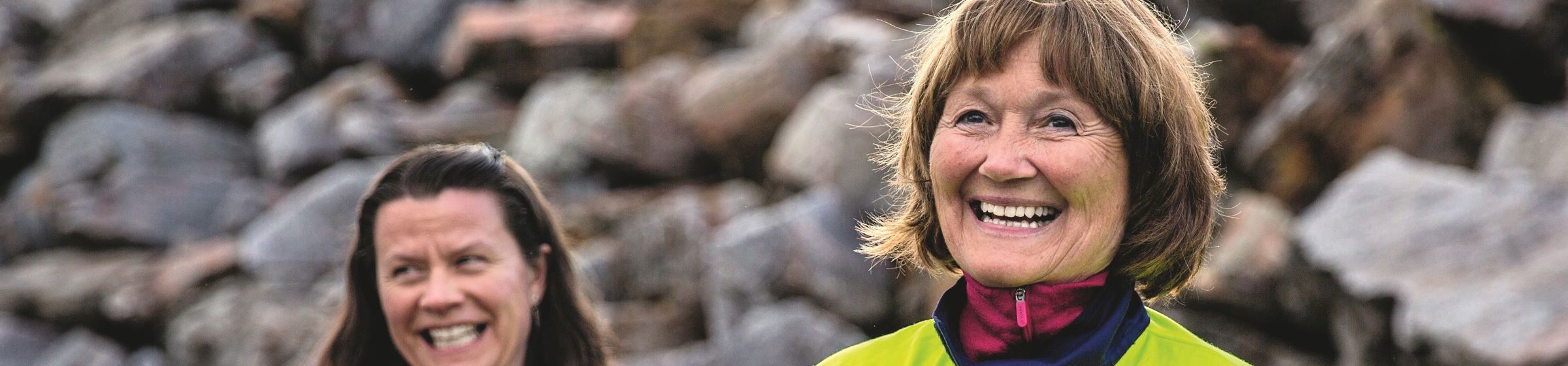 Kvinnlig anställd på Statkraft