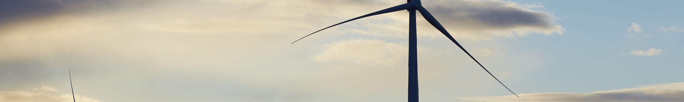 Statkrafts vindkraftspark Stamåsen