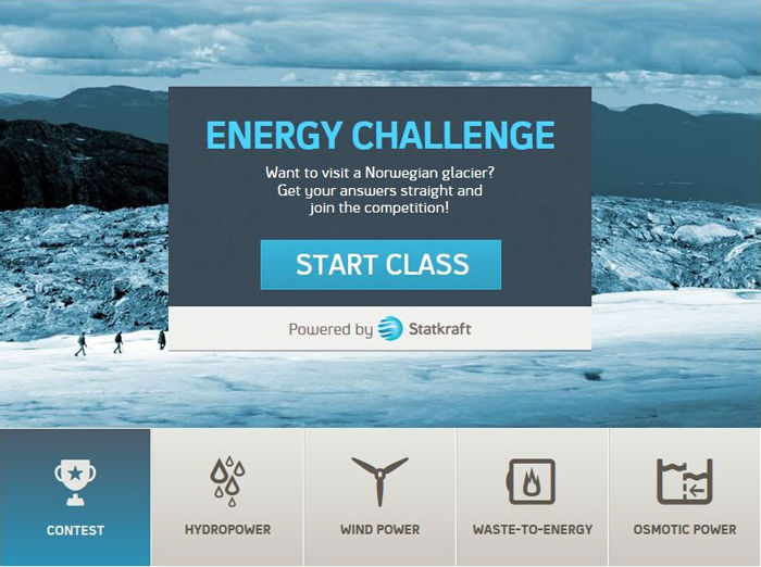 Image of Energy Challenge at Facebook
